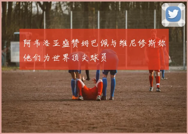 阿韦洛亚盛赞姆巴佩与维尼修斯称他们为世界顶尖球员