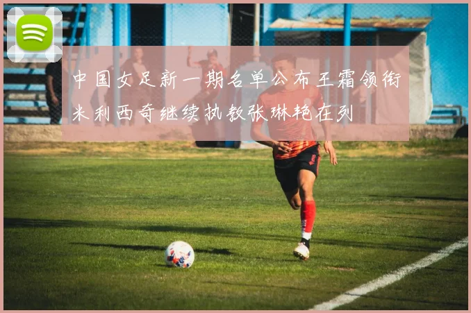 中国女足新一期名单公布王霜领衔米利西奇继续执教张琳艳在列